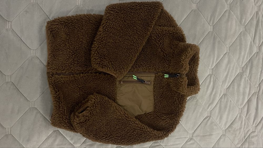 Куртка  hm, жилетка zara, 104-110-116