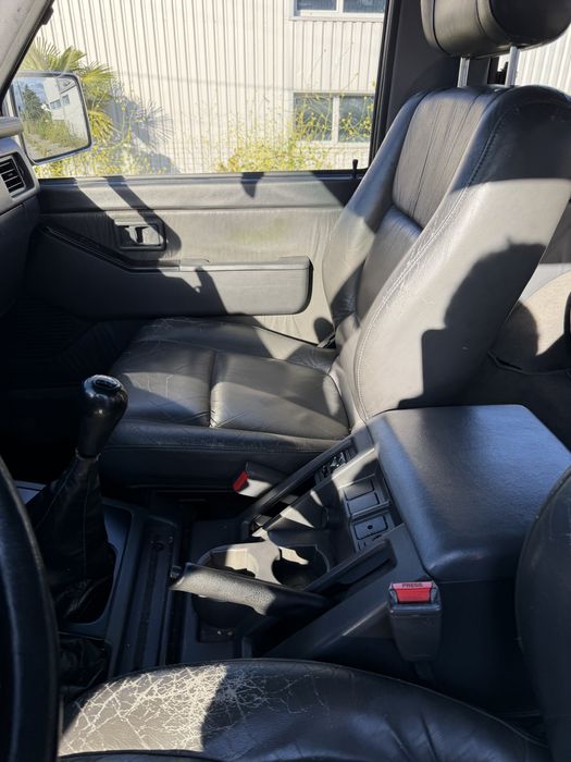 Nissan Patrol gr de confiança