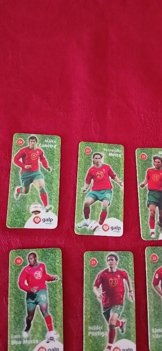 Ímans Seleção Euro 2004