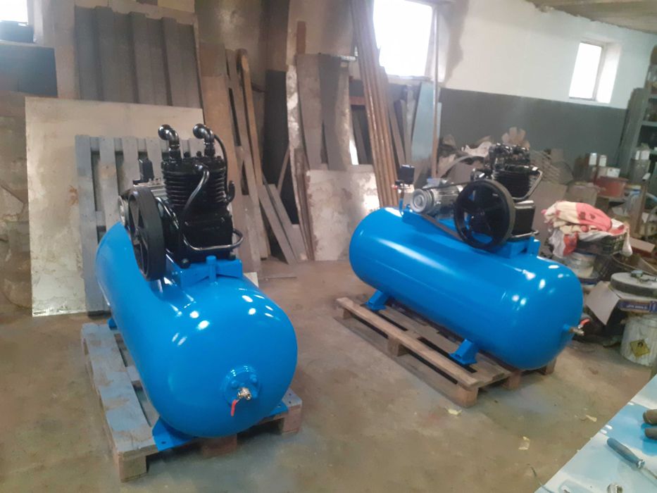 Kompresor  wan ce sprężarka 3kw