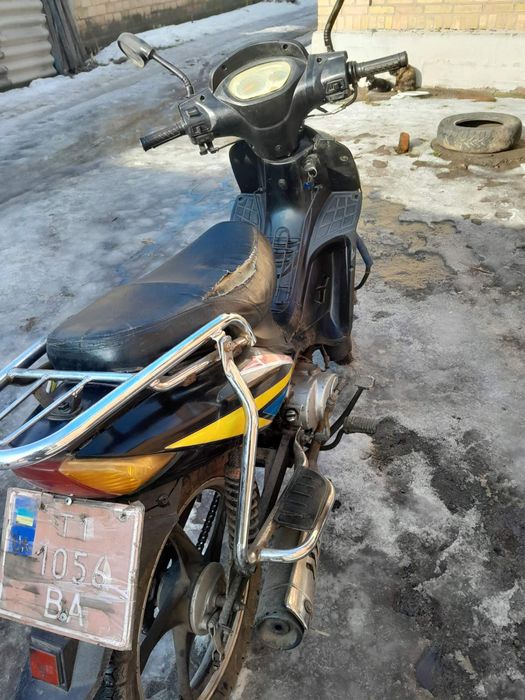 Продам Мопед на ходу