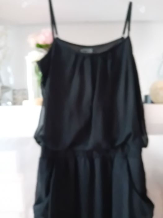 Only letnia super wygodna sukienka S
