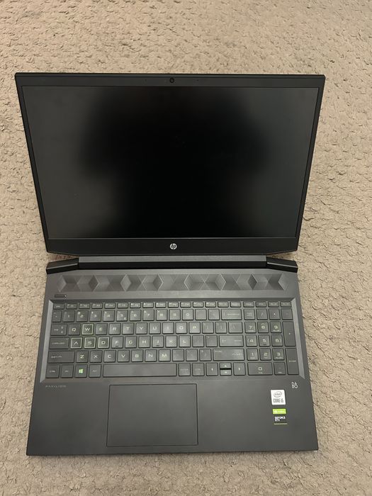 Laptop Gamingowy HP PAVILION 16