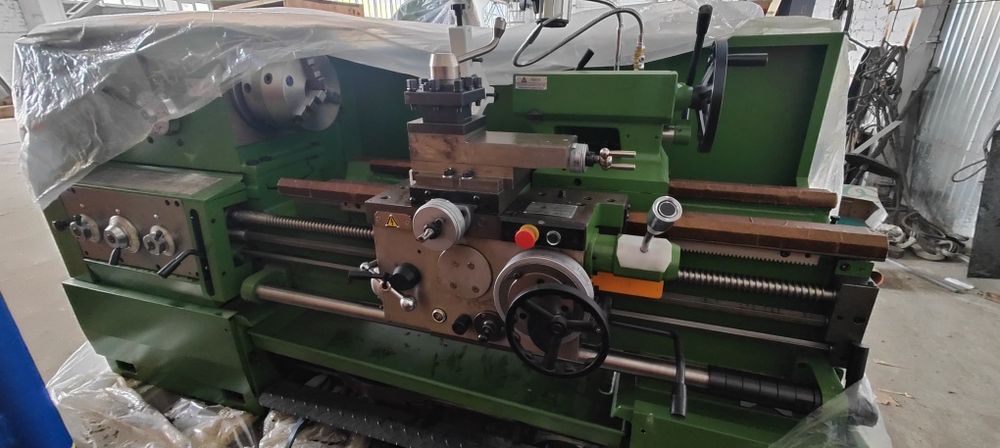 Токарно винторезный CD6241 2024г.в.Аналог(16Б16КП)