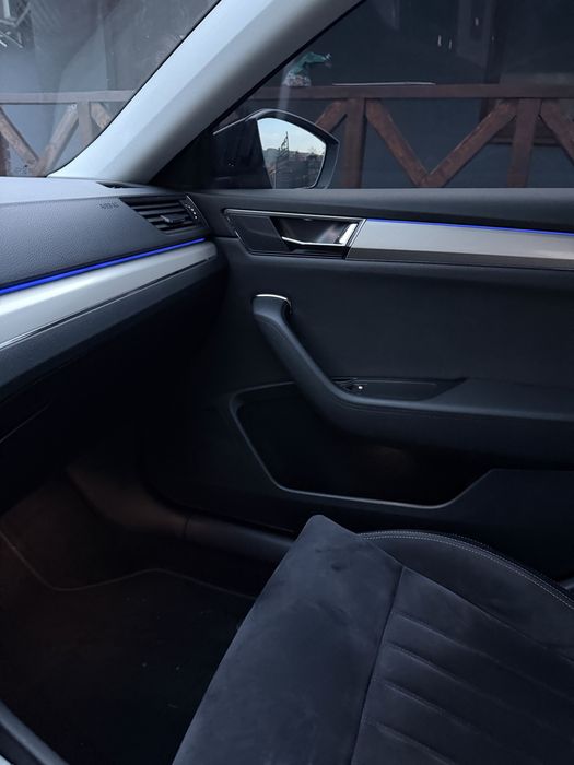 Skoda Superb 2.0 tdi 2023
