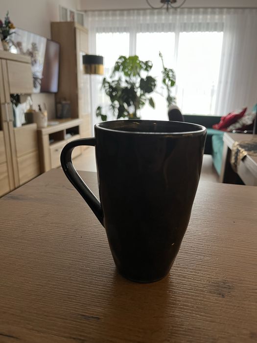 Kubki  kolor ciemny