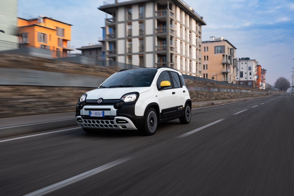 Fiat Pandina 1.0 Hybrid Icon