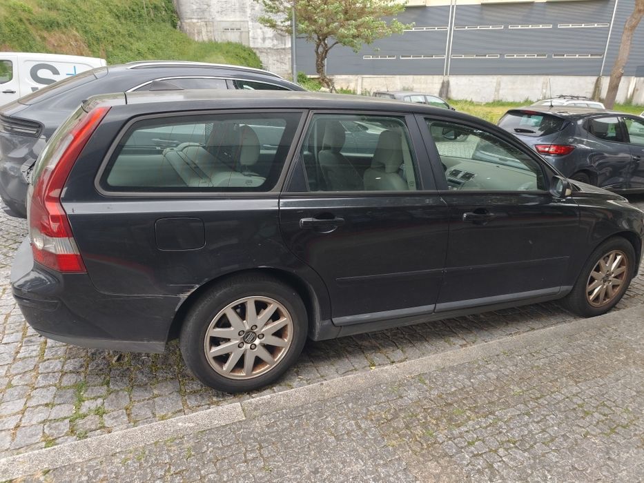 Carrinha Volvo V50
