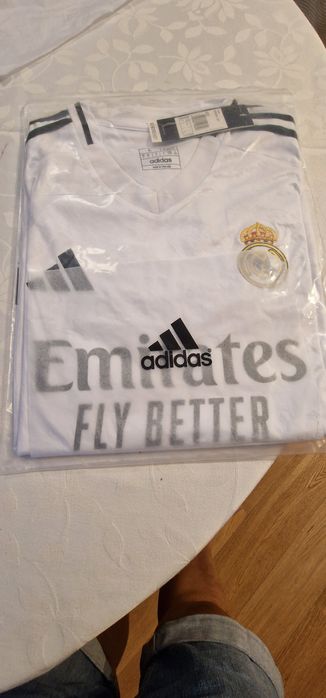 Camisola real madrid
