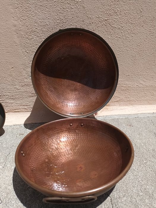 Utilitários de cozinha.