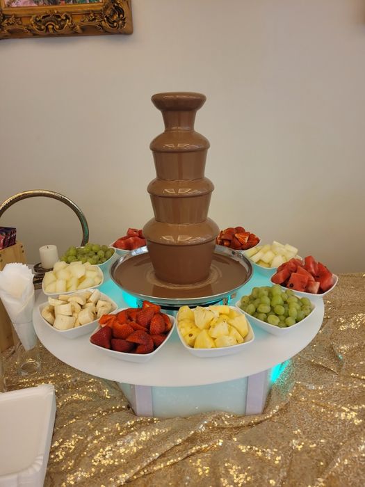 Fontanna czekoladowa