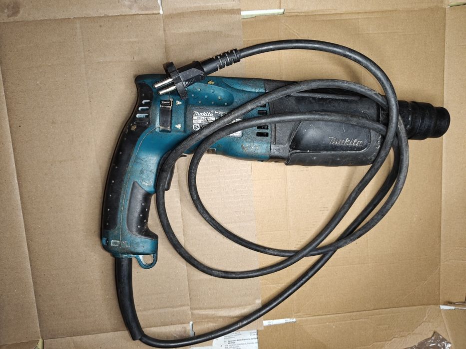 Młotowiertarka Makita hr2470