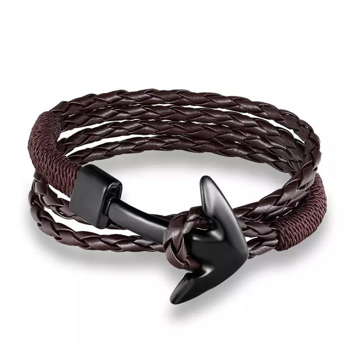 Pulseira de Homem "Anchor Skin"