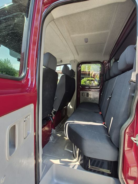 Mercesec sprinter doka  7 osobowy