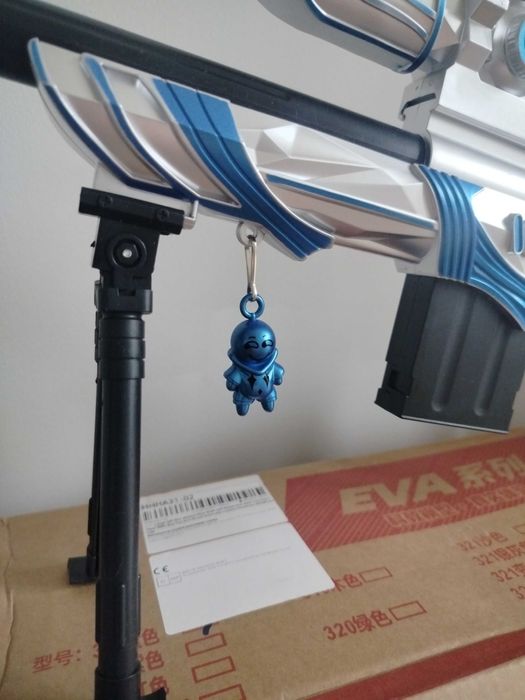 NOWY karabin snajperka snajperski karabinek pistolet strzałki fortnite