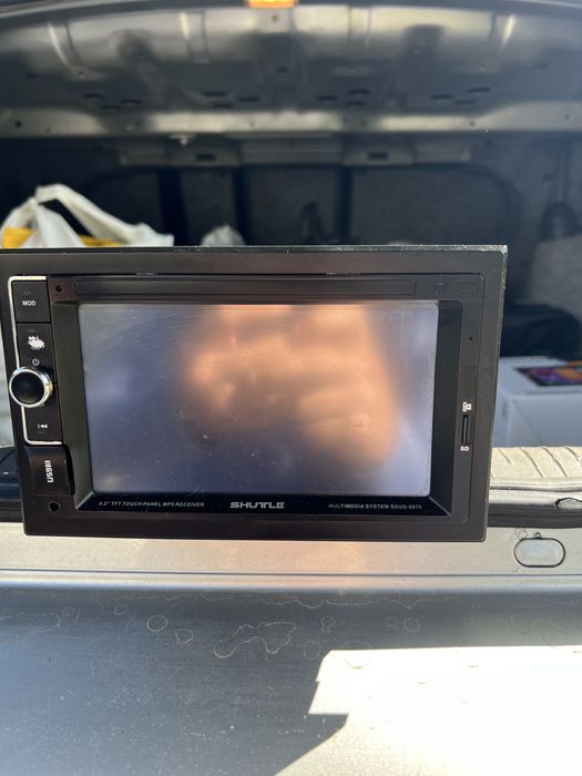 Продам автомагнітолу