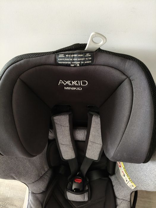 Cadeira auto axkid minikid