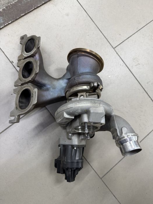 Турбина BMW S58 g87