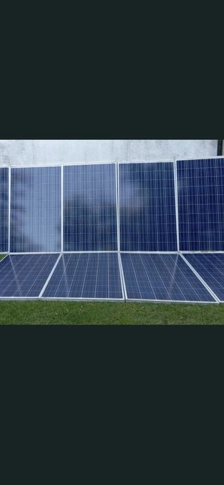 Zestaw solarny off grid