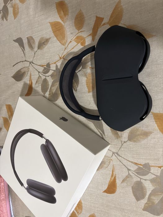 Airpods pro max usb c