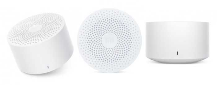 Coluna  Xiaomi Mi Compact Speaker 2 - Som fantástico