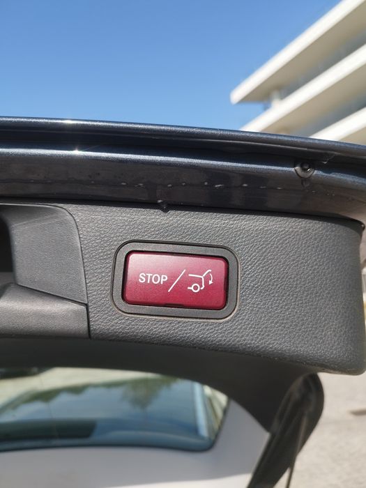 Mercedez-Benz C200 advantgard station