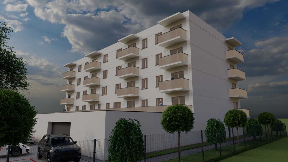 Nowe mieszkanie 63,81 m² - osiedle Od Nova, Pułtusk
