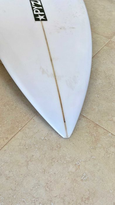 Prancha de Surf Pyzel Mini Ghost 35,2 Litros