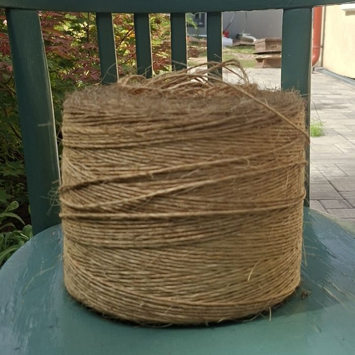 Sznurek naturalny