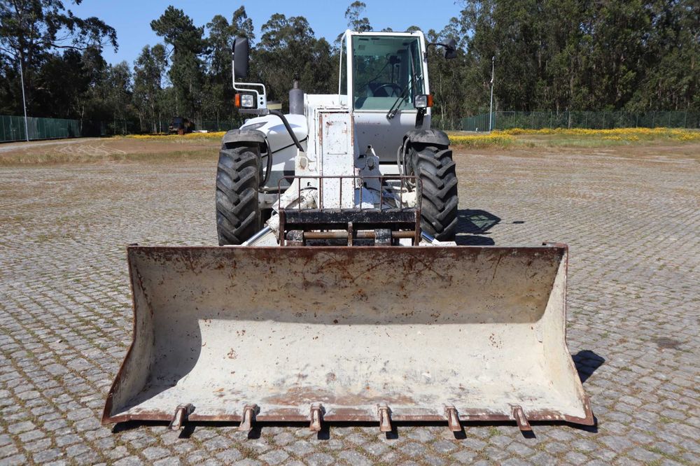 Manitou MT 1235 S 2004 Multicarregador Telescópico
