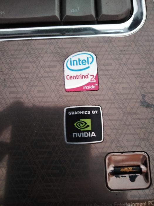 Portátil hp pavilion