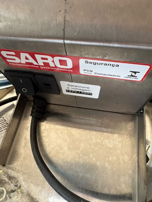 Panela mexedora saro.