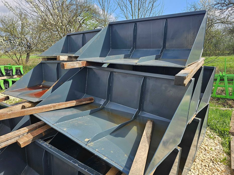 nowość! szufla wzmocniona szypa łycha łyżka z kiprem na tuz ciągnika