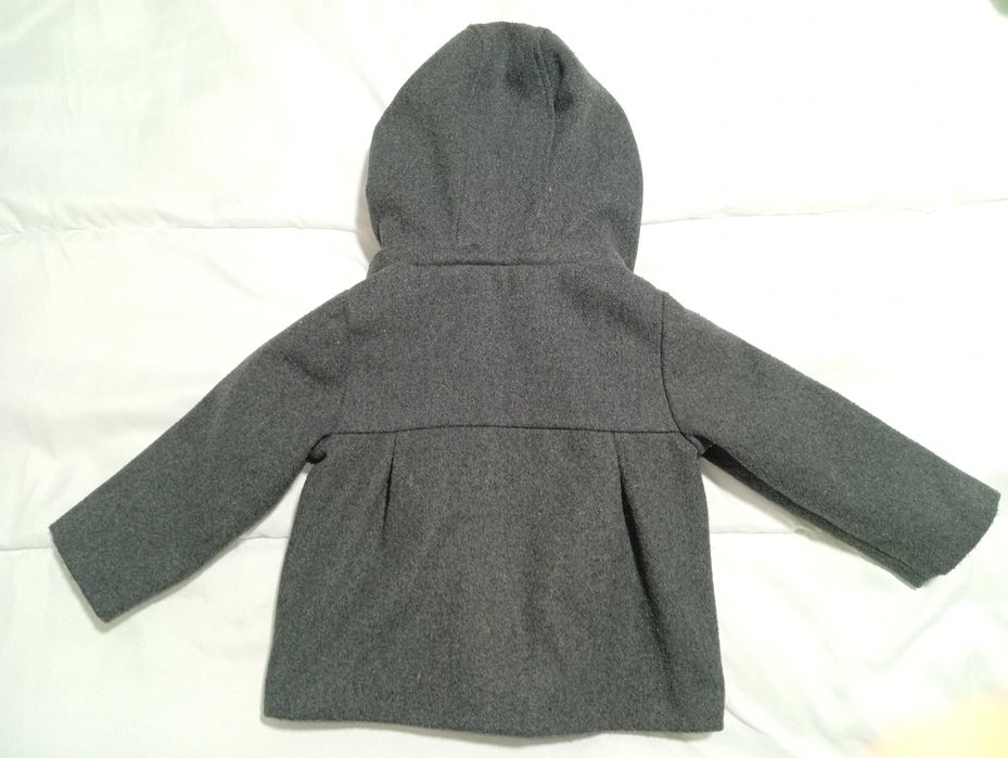 Casaco fazenda bebé menina 12-18 meses