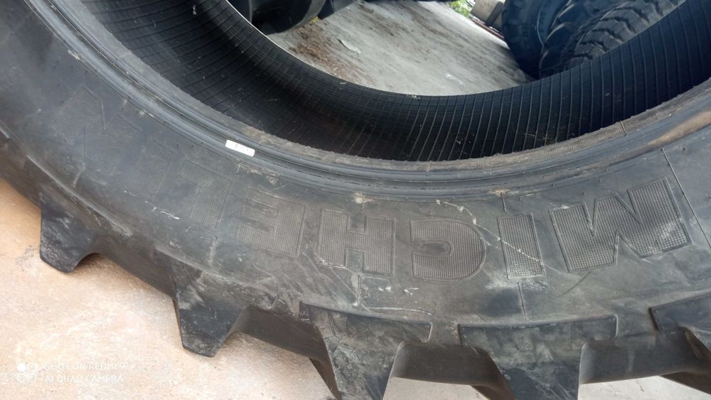 Opona 520/85R46 Michelin Agribib JA762