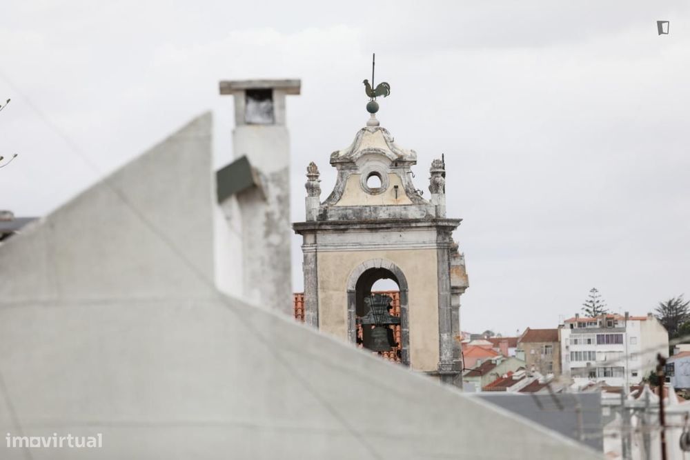 Quarto - localizado em Ajuda Lisbon