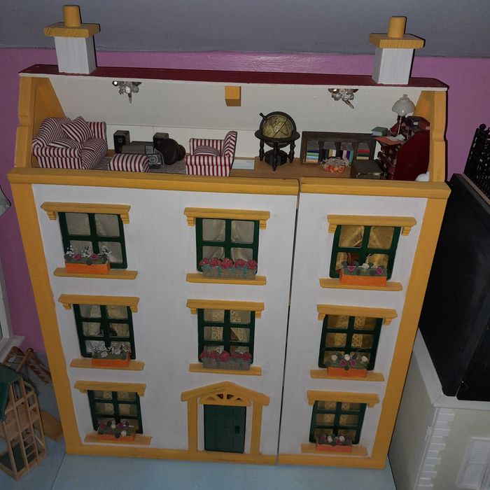 CASA DE BONECAS - MADEIRA