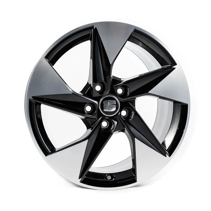 NOWE ORYGINALNE Felgi Seat 17" Alhambra Altea Ateca Exeo Leon Toledo