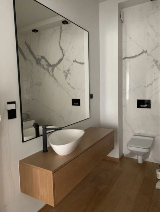 Apartament 40 m² | Wysoki standard | Fauna i Flora | Garaż | Balkon