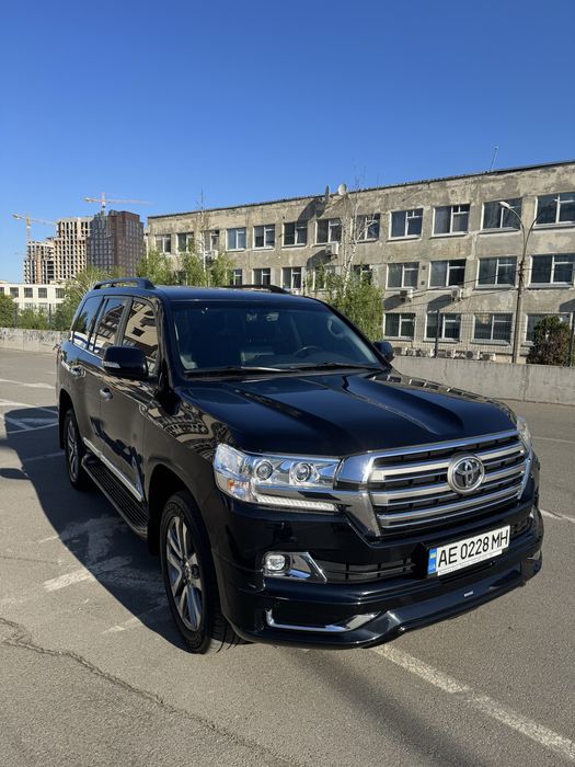 Toyota Land Cruiser 2020 VIN JTMCX05J904205352 фото оголошення 5 з 18
