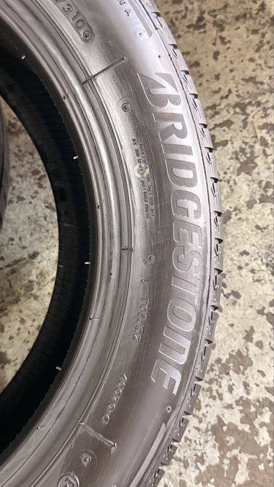 Pneus 195/55r16 Bridgestone Turanza T005 com 80% piso