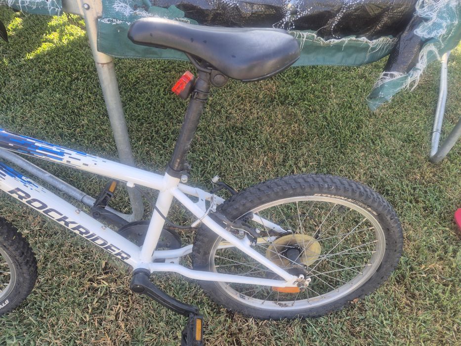 Bicicleta criança ST120 Dechatlon Rida 20