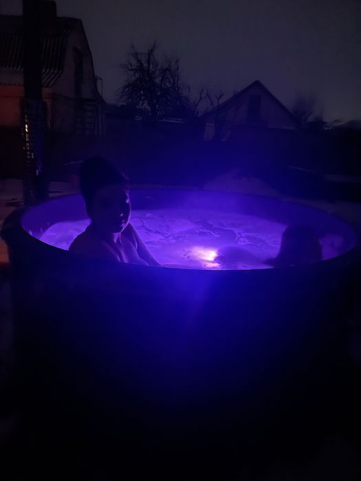 Чан ,купіль на виїзд!!