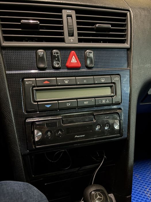 Mercedes C280 1999