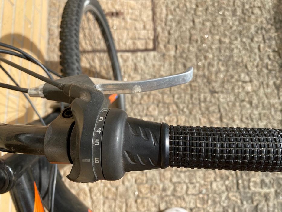 Bicicleta roda 27.5