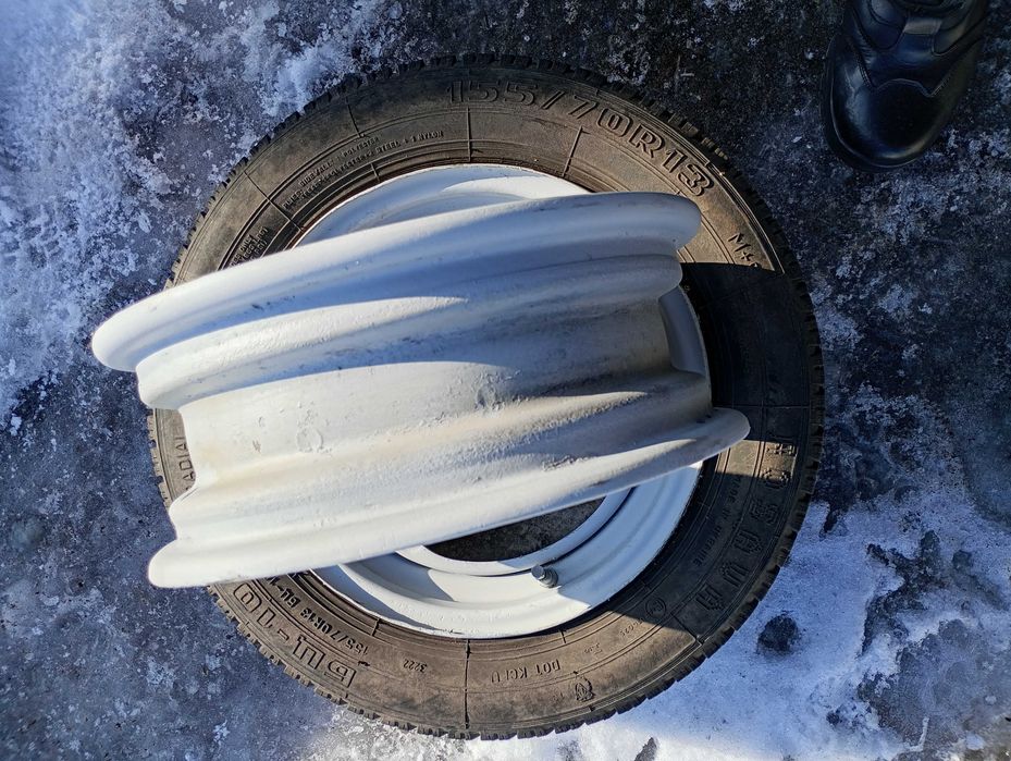 Диски ЗАЗ Таврія, Славута