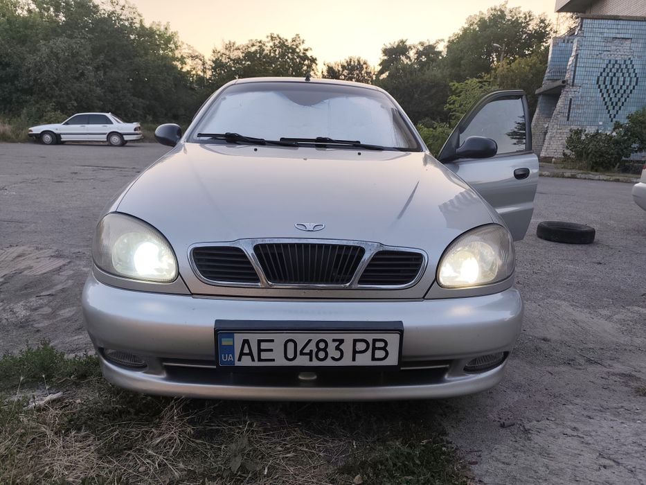 Daewoo Lanos 2004 VIN Y6DTF69YD4W216099 фото оголошення 17 з 18
