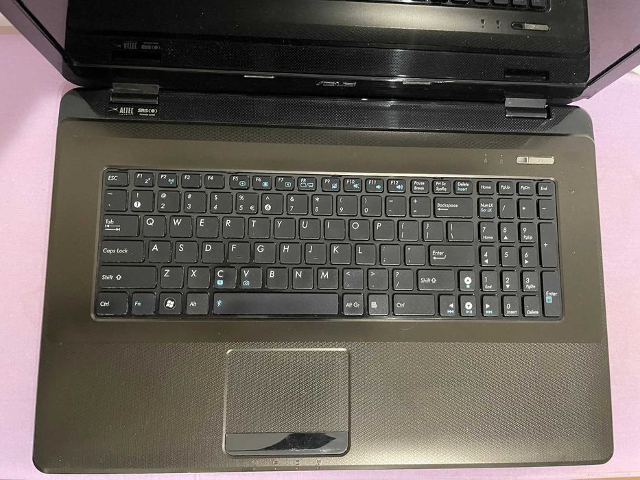 Laptop Asus K72JR i5 matryca, części