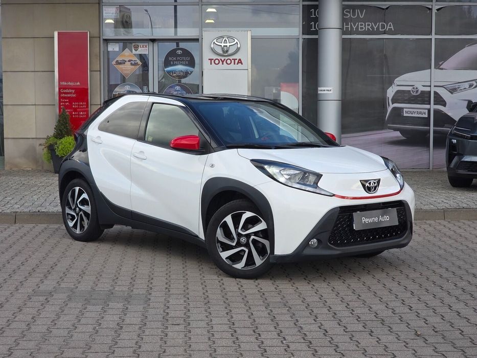 Toyota Aygo X