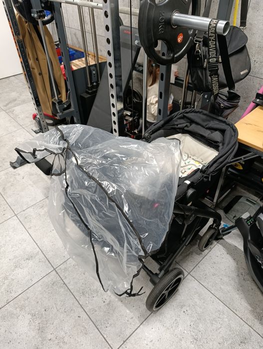 Wózek 2w1 Cybex Bailos S stan bardzo dobry
